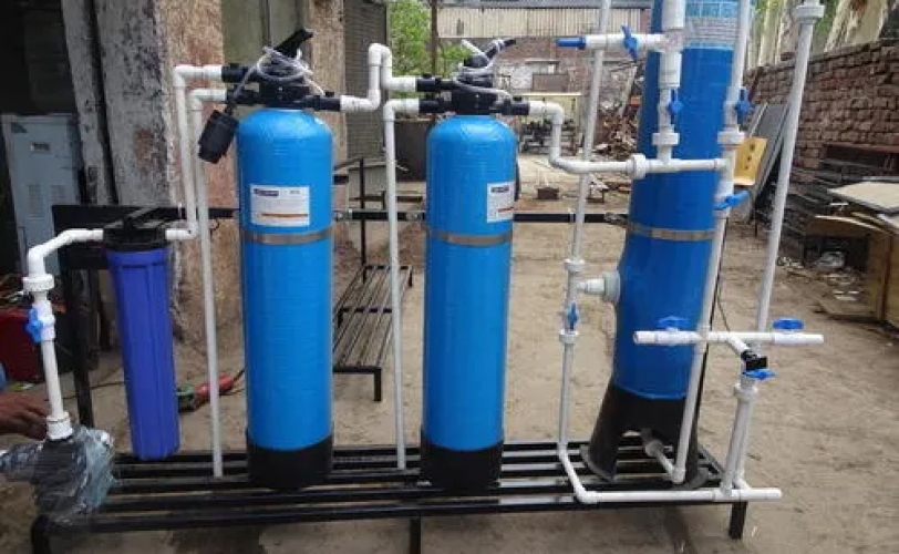 Demineralization Plant Manufacturers about