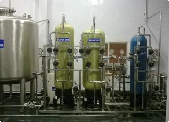 Demineralization Plant Manufacturers