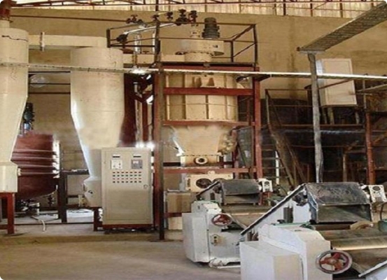 Soap Manufacturing Plant