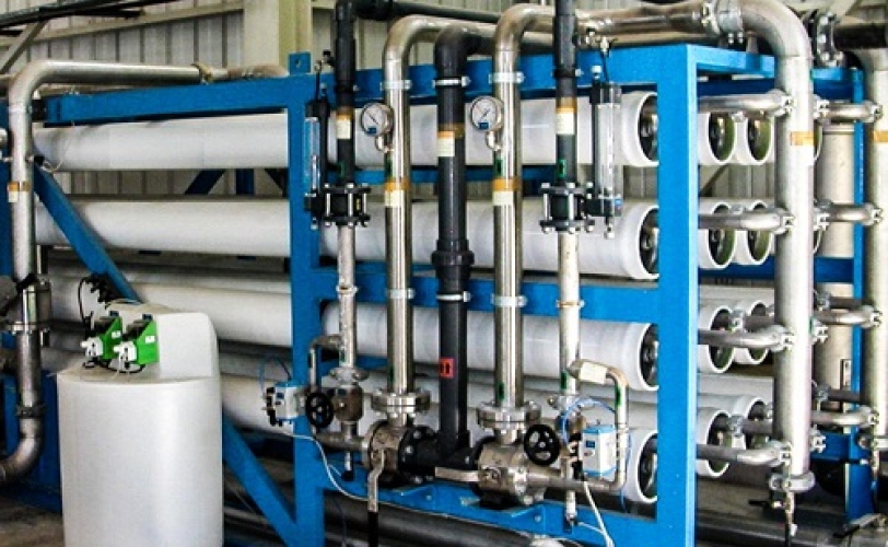Industrial Reverse Osmosis about