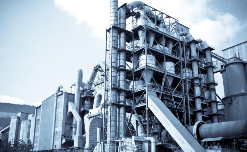 Cost-effective Rotary cement plants about