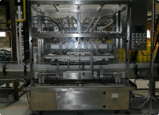 Filling & Packing Unit