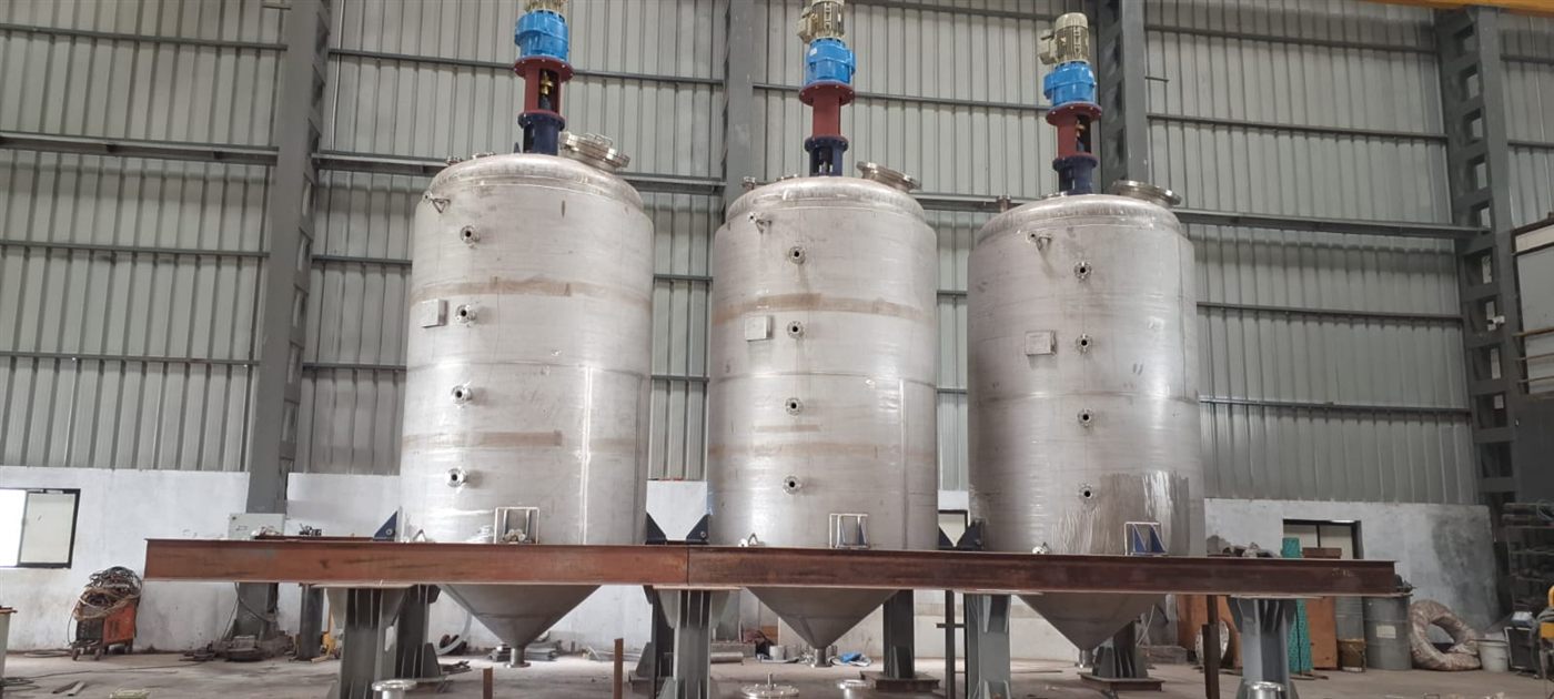 Agitator Vessels