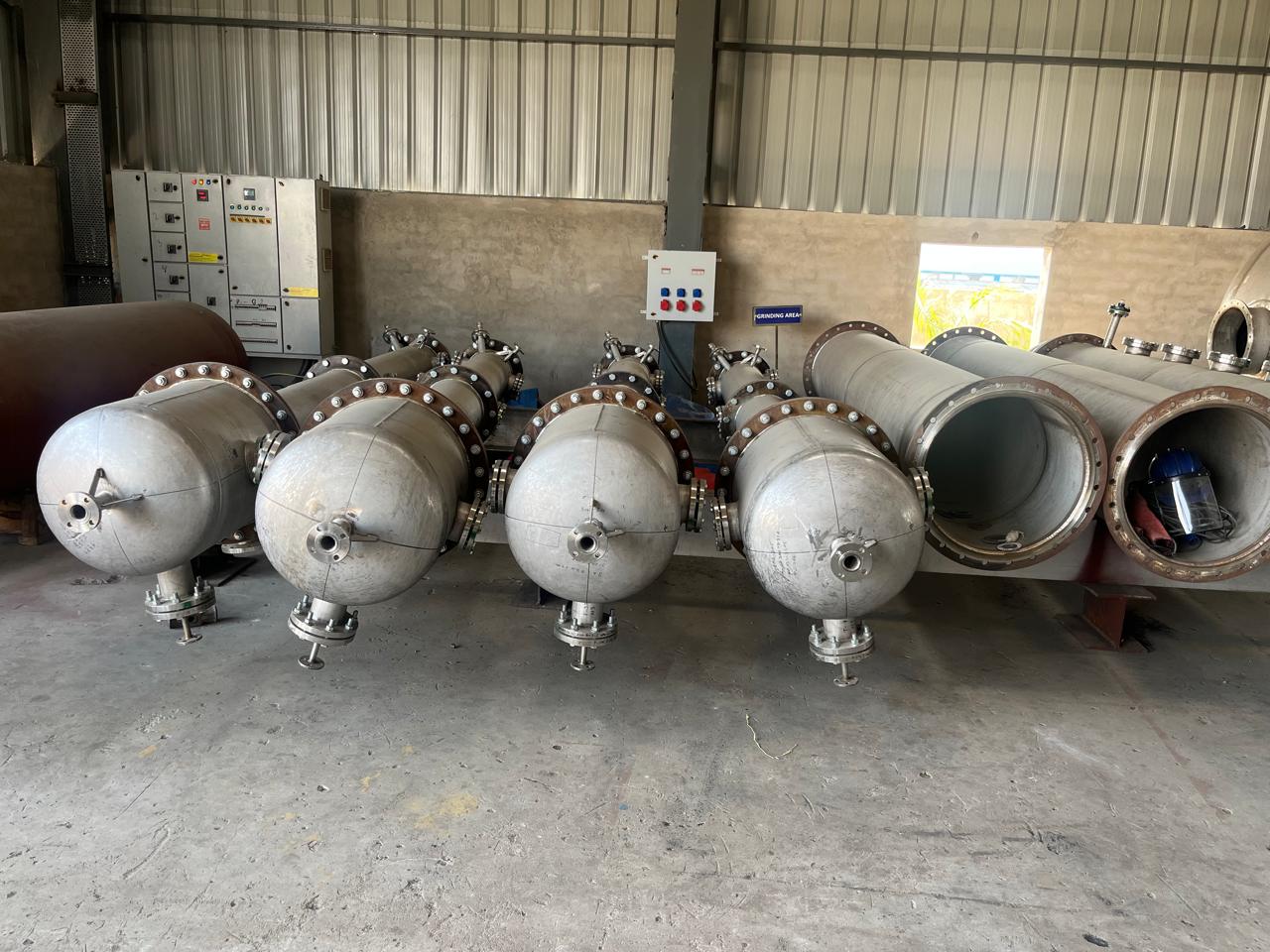 Heat Exchangers