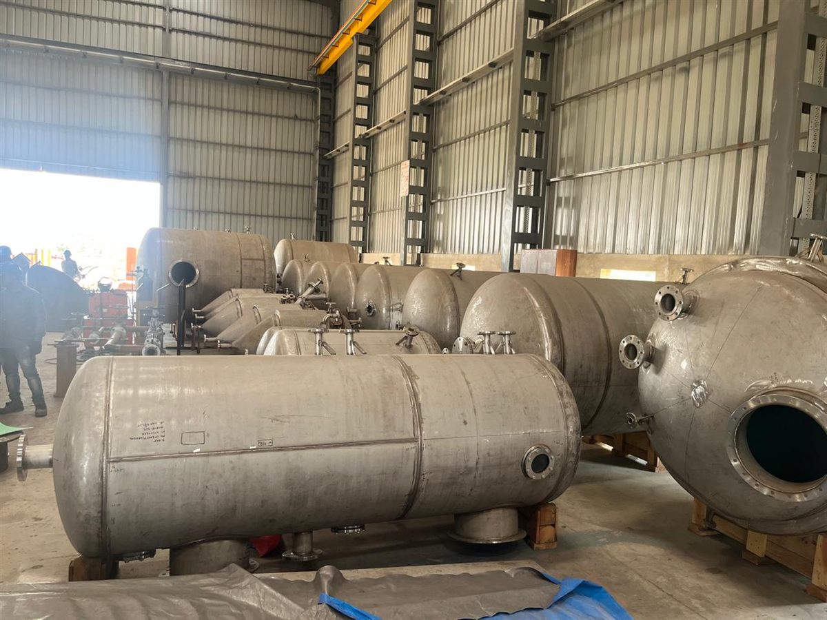 Pressure Vessels