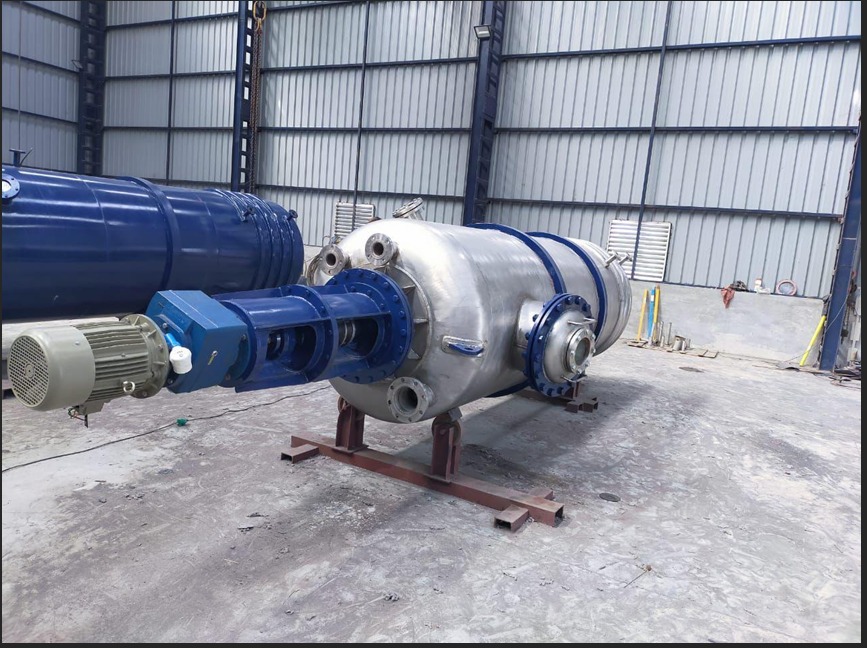 Industrial Equipment