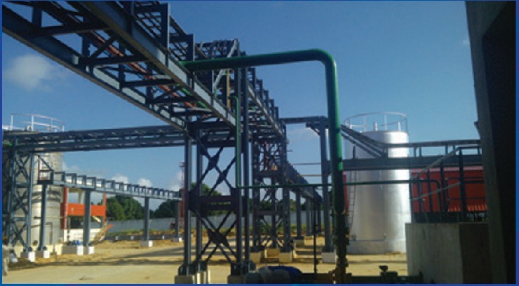 Chemical Processing Unit