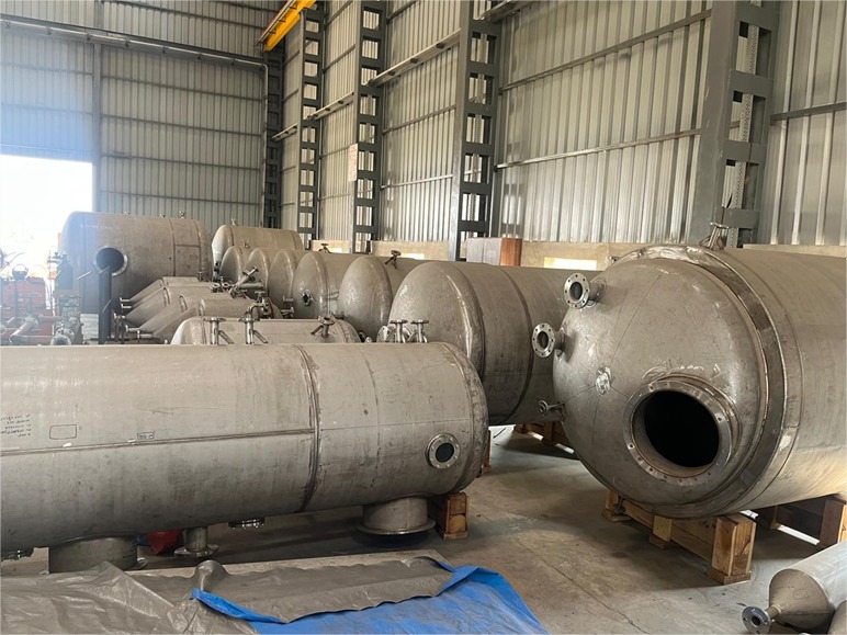 Pressure Vessels 3