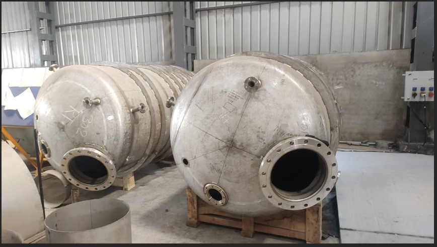 Pressure Vessels 2