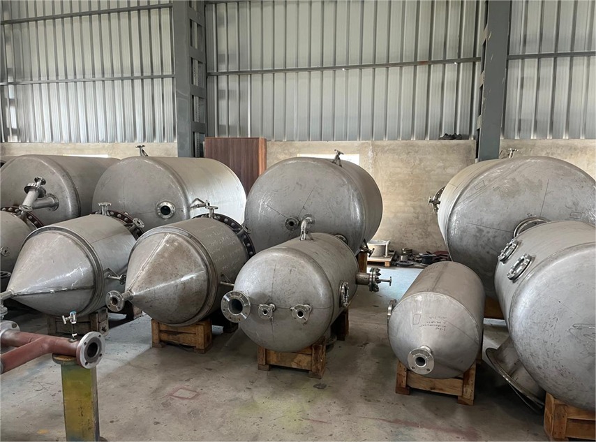 Pressure Vessels 1