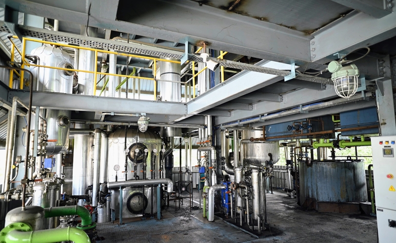 Oilseeds and edible oil processing