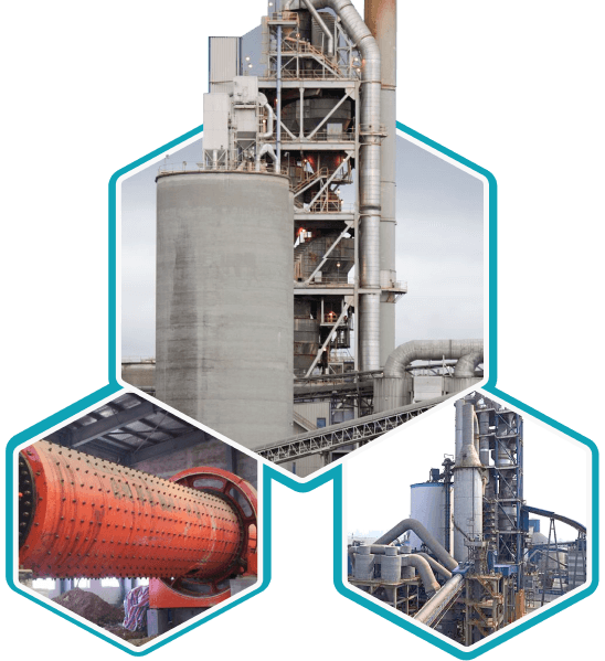 Cement Plant Manufacturers banner