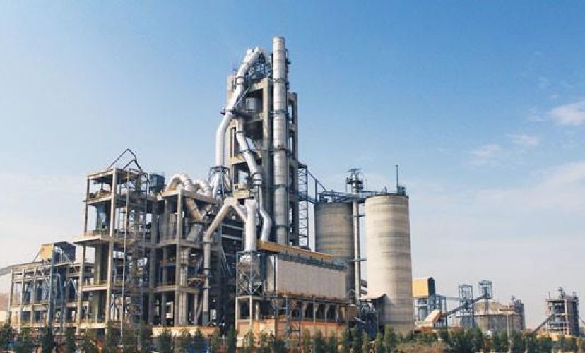 Rotary Kiln cement plants