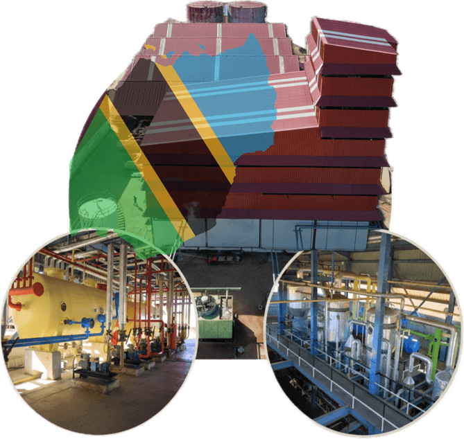 Edible Oil Refinery Plant Manufacturers banner