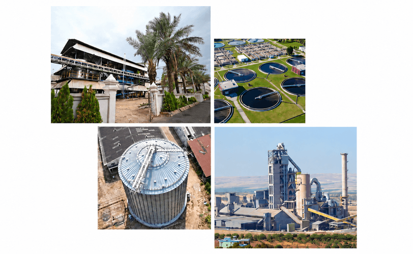 Engineering Procurement And Construction Industry