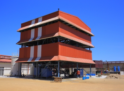 Acid Oil Plant
