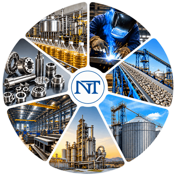 N&T Engitech manufacturing and project work