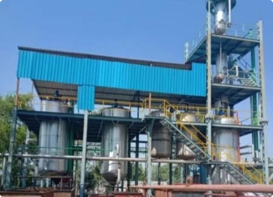 Biodiesel Manufacturing Plant