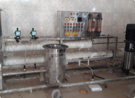 Industrial Reverse Osmosis