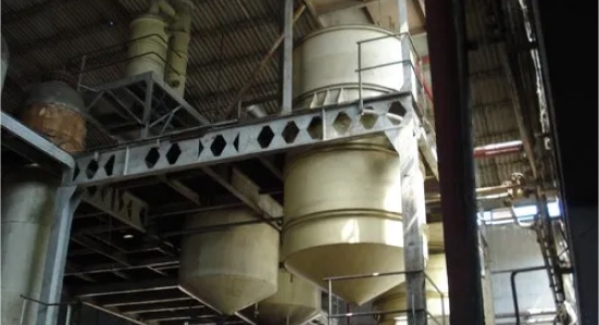 Fatty Distillation Plant