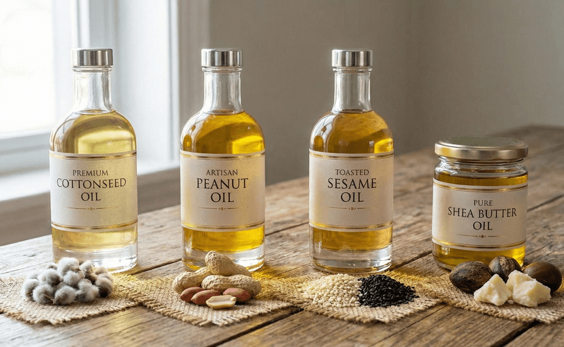 Edible oil plant EPC partner