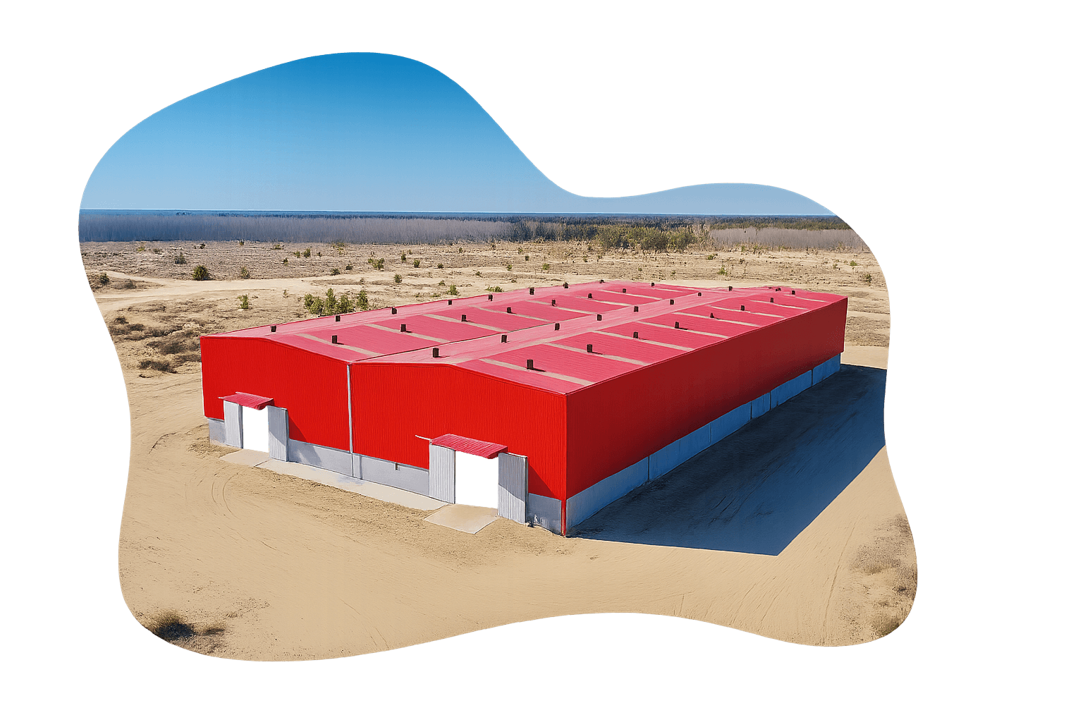 Industrial Warehouse Godowns banner