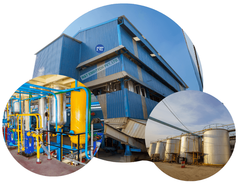 Edible Oil Refinery Plant Manufacturers banner