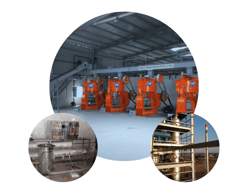 Edible Oil Plant Manufacturers banner