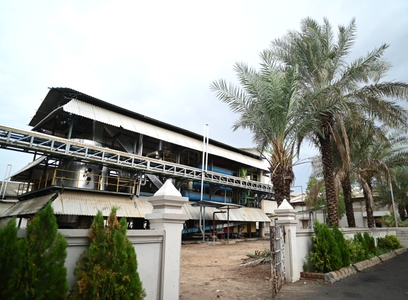 Solvent Extraction Plant