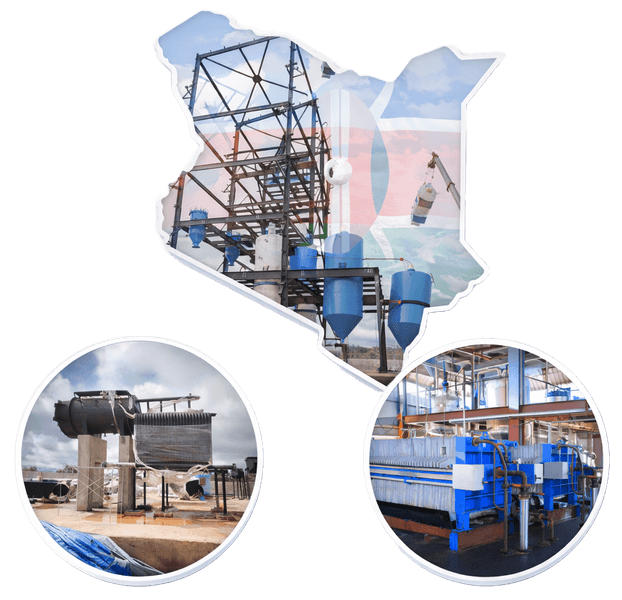 Palm Oil Refinery Kenya