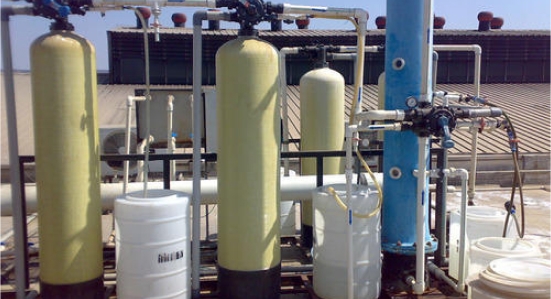 Effluent treatment plant epc 3