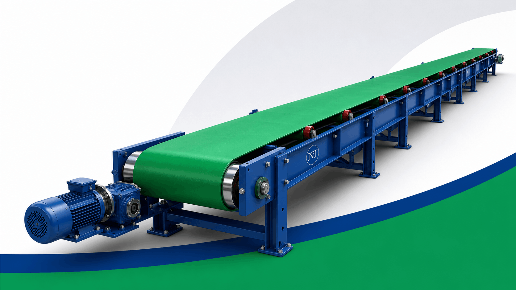 Belt Conveyor Systems