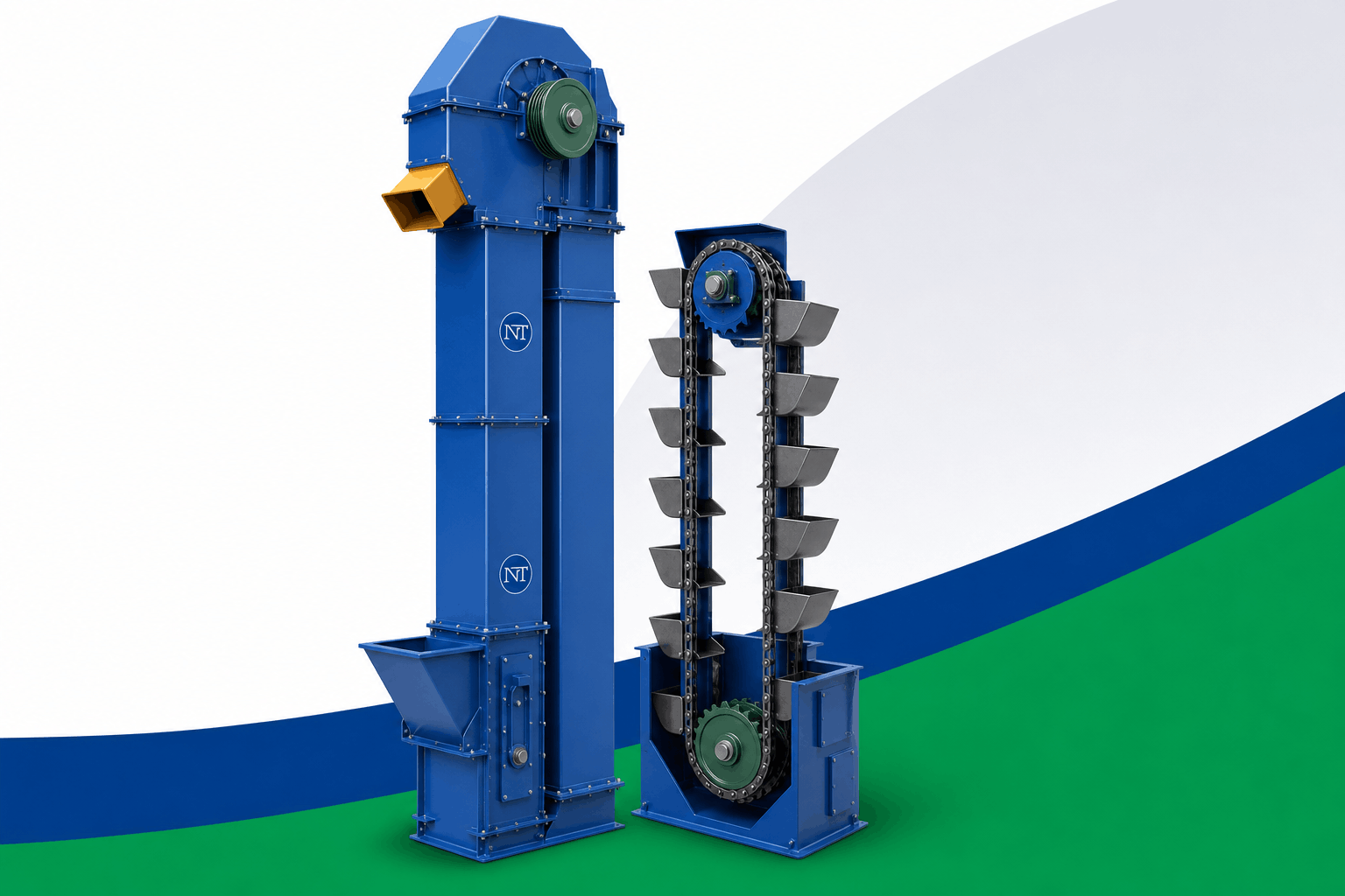 Bucket Elevators
