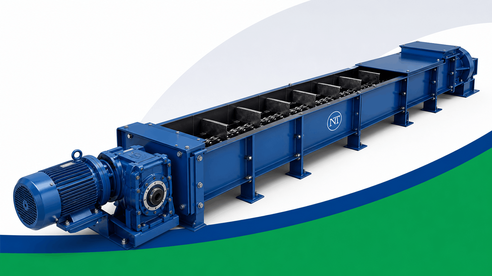 Redler / Chain Conveyors