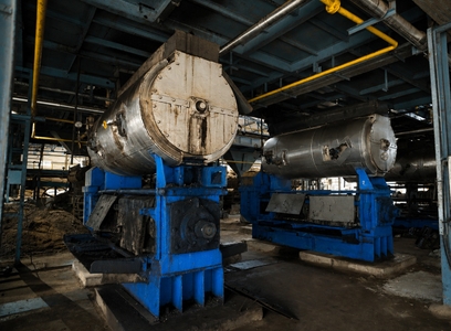 Seed Crushing Plant