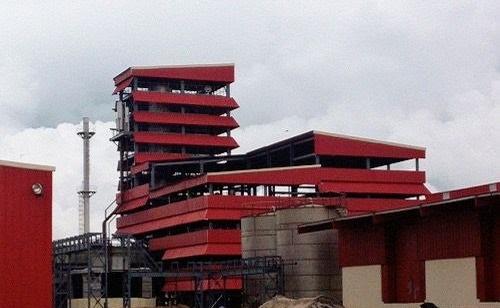 Seed crushing plant equipment