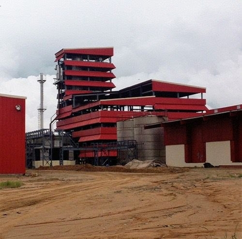 Palm Oil Fractionation Kenya