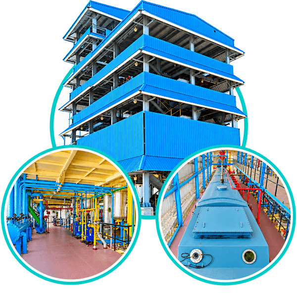 Advanced Technology For Oilseeds Oils & Fats