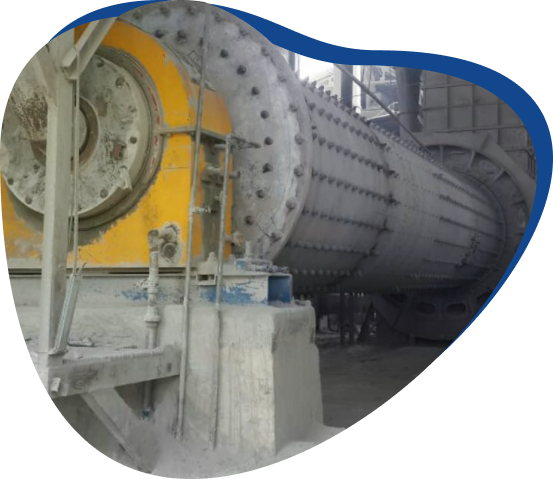 Slag Grinding Plant banner